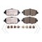 Powerstop NEXT GEN CARBON FIBER-CERAMIC BRAKE PADS NXT-619 - alternate 3